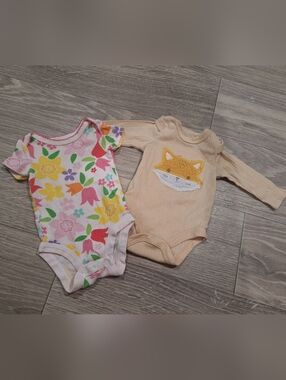 BabiesRUs Onsie Bundle 0-3 Months